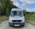 Серый Мерседес Sprinter, объемом двигателя 2.14 л и пробегом 578 тыс. км за 11800 $, фото 1 на Automoto.ua