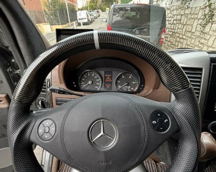 Серый Мерседес Sprinter, объемом двигателя 3 л и пробегом 3 тыс. км за 36148 $, фото 3 на Automoto.ua