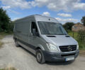 Серый Мерседес Sprinter, объемом двигателя 2.14 л и пробегом 578 тыс. км за 11800 $, фото 1 на Automoto.ua