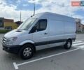 Серый Мерседес Sprinter, объемом двигателя 2.99 л и пробегом 574 тыс. км за 22500 $, фото 1 на Automoto.ua