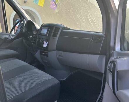 Сірий Мерседес Sprinter, об'ємом двигуна 3 л та пробігом 400 тис. км за 18500 $, фото 8 на Automoto.ua