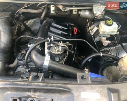 Серый Мерседес Sprinter, объемом двигателя 2.14 л и пробегом 280 тыс. км за 15300 $, фото 8 на Automoto.ua