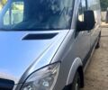 Серый Мерседес Sprinter, объемом двигателя 2.1 л и пробегом 280 тыс. км за 15300 $, фото 2 на Automoto.ua