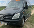 Серый Мерседес Sprinter, объемом двигателя 2.14 л и пробегом 480 тыс. км за 12200 $, фото 1 на Automoto.ua