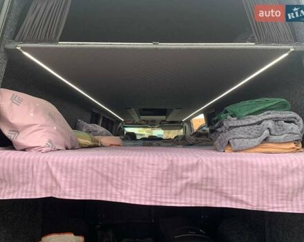 Серый Мерседес Sprinter, объемом двигателя 2.14 л и пробегом 600 тыс. км за 20000 $, фото 4 на Automoto.ua