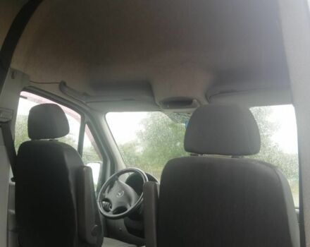 Серый Мерседес Sprinter, объемом двигателя 2 л и пробегом 400 тыс. км за 16300 $, фото 7 на Automoto.ua