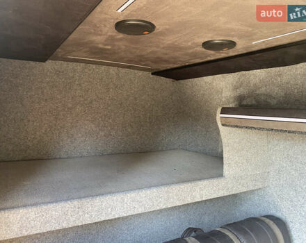 Сірий Мерседес Sprinter, об'ємом двигуна 2.99 л та пробігом 845 тис. км за 17999 $, фото 12 на Automoto.ua