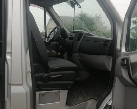 Серый Мерседес Sprinter, объемом двигателя 2 л и пробегом 400 тыс. км за 16300 $, фото 6 на Automoto.ua