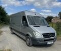 Серый Мерседес Sprinter, объемом двигателя 2.1 л и пробегом 570 тыс. км за 12500 $, фото 1 на Automoto.ua