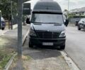 Серый Мерседес Sprinter, объемом двигателя 2.14 л и пробегом 600 тыс. км за 20000 $, фото 1 на Automoto.ua