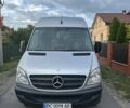 Сірий Мерседес Sprinter, об'ємом двигуна 3 л та пробігом 400 тис. км за 18500 $, фото 1 на Automoto.ua