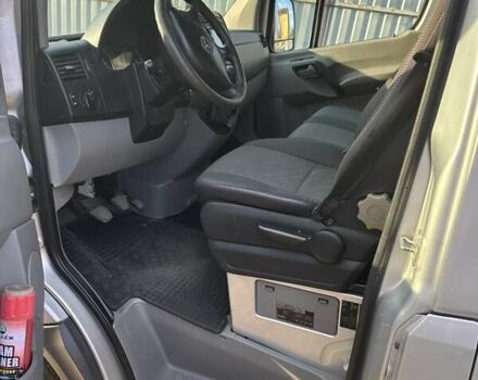 Сірий Мерседес Sprinter, об'ємом двигуна 3 л та пробігом 400 тис. км за 18500 $, фото 7 на Automoto.ua