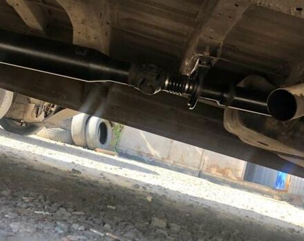 Серый Мерседес Sprinter, объемом двигателя 2.14 л и пробегом 280 тыс. км за 15300 $, фото 9 на Automoto.ua