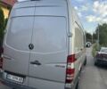 Сірий Мерседес Sprinter, об'ємом двигуна 3 л та пробігом 400 тис. км за 18500 $, фото 4 на Automoto.ua
