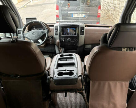Серый Мерседес Sprinter, объемом двигателя 3 л и пробегом 3 тыс. км за 36148 $, фото 7 на Automoto.ua