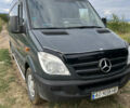 Серый Мерседес Sprinter, объемом двигателя 2.14 л и пробегом 480 тыс. км за 12200 $, фото 1 на Automoto.ua