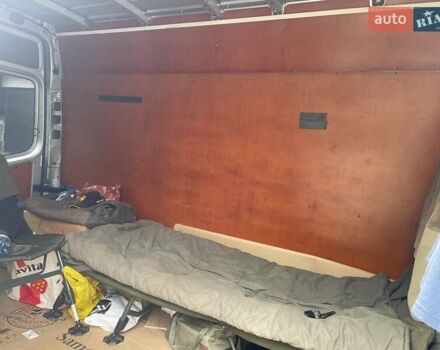 Сірий Мерседес Sprinter, об'ємом двигуна 2.14 л та пробігом 501 тис. км за 12300 $, фото 18 на Automoto.ua