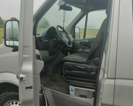 Серый Мерседес Sprinter, объемом двигателя 2 л и пробегом 400 тыс. км за 16300 $, фото 4 на Automoto.ua