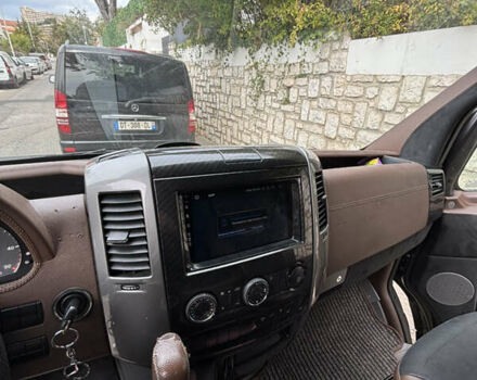 Серый Мерседес Sprinter, объемом двигателя 3 л и пробегом 3 тыс. км за 36148 $, фото 5 на Automoto.ua