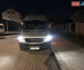Серый Мерседес Sprinter, объемом двигателя 2.14 л и пробегом 578 тыс. км за 11800 $, фото 8 на Automoto.ua