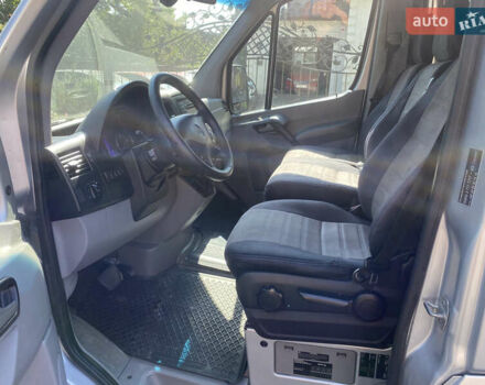 Сірий Мерседес Sprinter, об'ємом двигуна 2.99 л та пробігом 845 тис. км за 17999 $, фото 7 на Automoto.ua