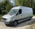 Серый Мерседес Sprinter, объемом двигателя 2.14 л и пробегом 578 тыс. км за 11800 $, фото 3 на Automoto.ua