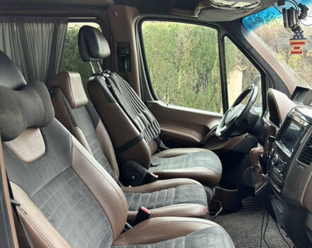 Серый Мерседес Sprinter, объемом двигателя 3 л и пробегом 3 тыс. км за 36148 $, фото 6 на Automoto.ua