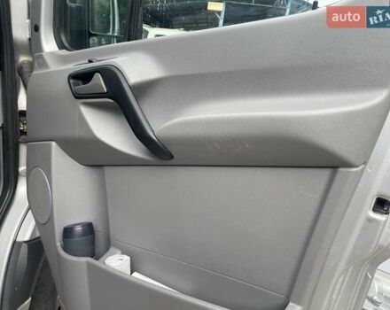 Сірий Мерседес Sprinter, об'ємом двигуна 2.14 л та пробігом 501 тис. км за 12300 $, фото 16 на Automoto.ua
