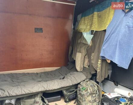 Сірий Мерседес Sprinter, об'ємом двигуна 2.14 л та пробігом 501 тис. км за 12300 $, фото 17 на Automoto.ua