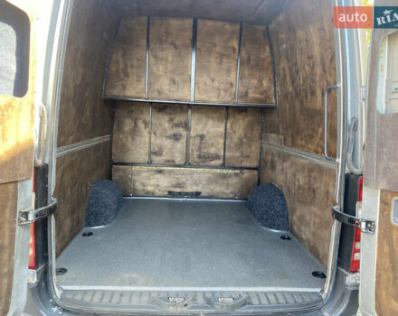 Сірий Мерседес Sprinter, об'ємом двигуна 2.99 л та пробігом 845 тис. км за 17999 $, фото 14 на Automoto.ua