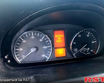 Серый Мерседес Sprinter, объемом двигателя 2.1 л и пробегом 280 тыс. км за 15300 $, фото 3 на Automoto.ua