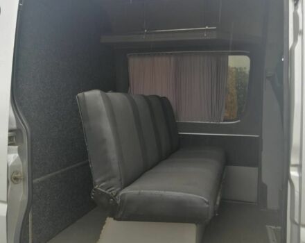 Серый Мерседес Sprinter, объемом двигателя 2 л и пробегом 400 тыс. км за 16300 $, фото 8 на Automoto.ua