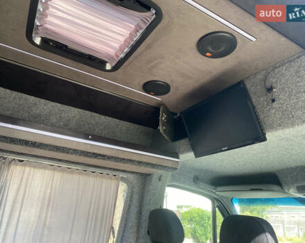 Сірий Мерседес Sprinter, об'ємом двигуна 2.99 л та пробігом 845 тис. км за 17999 $, фото 11 на Automoto.ua