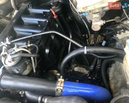 Серый Мерседес Sprinter, объемом двигателя 2.14 л и пробегом 280 тыс. км за 15300 $, фото 4 на Automoto.ua