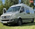 Серый Мерседес Sprinter, объемом двигателя 2.14 л и пробегом 390 тыс. км за 30000 $, фото 14 на Automoto.ua