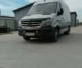 Сірий Мерседес Sprinter, об'ємом двигуна 3 л та пробігом 516 тис. км за 20000 $, фото 12 на Automoto.ua