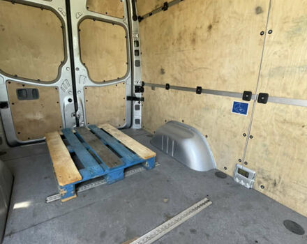 Серый Мерседес Sprinter, объемом двигателя 2.2 л и пробегом 300 тыс. км за 20200 $, фото 76 на Automoto.ua