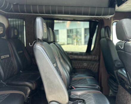 Серый Мерседес Sprinter, объемом двигателя 0 л и пробегом 820 тыс. км за 22500 $, фото 14 на Automoto.ua