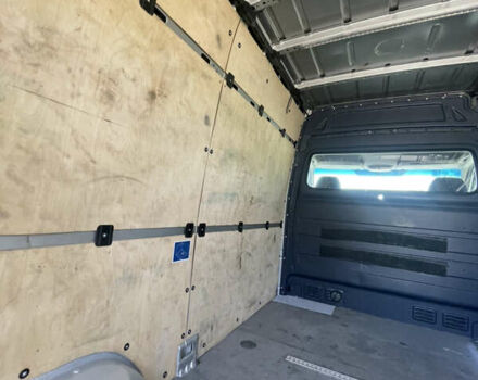 Серый Мерседес Sprinter, объемом двигателя 2.2 л и пробегом 300 тыс. км за 20200 $, фото 25 на Automoto.ua