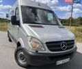 Серый Мерседес Sprinter, объемом двигателя 1.8 л и пробегом 280 тыс. км за 14800 $, фото 1 на Automoto.ua