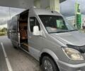 Серый Мерседес Sprinter, объемом двигателя 2.1 л и пробегом 430 тыс. км за 20900 $, фото 1 на Automoto.ua