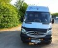 Серый Мерседес Sprinter, объемом двигателя 2.99 л и пробегом 490 тыс. км за 22500 $, фото 1 на Automoto.ua