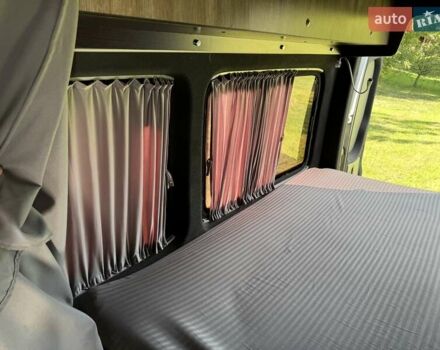 Серый Мерседес Sprinter, объемом двигателя 2.14 л и пробегом 390 тыс. км за 30000 $, фото 20 на Automoto.ua