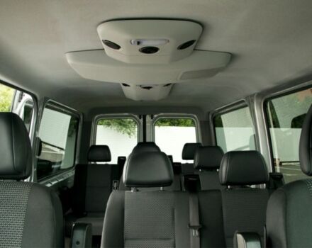 Серый Мерседес Sprinter, объемом двигателя 2.1 л и пробегом 153 тыс. км за 358 $, фото 3 на Automoto.ua