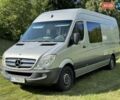 Серый Мерседес Sprinter, объемом двигателя 2.14 л и пробегом 390 тыс. км за 30000 $, фото 13 на Automoto.ua