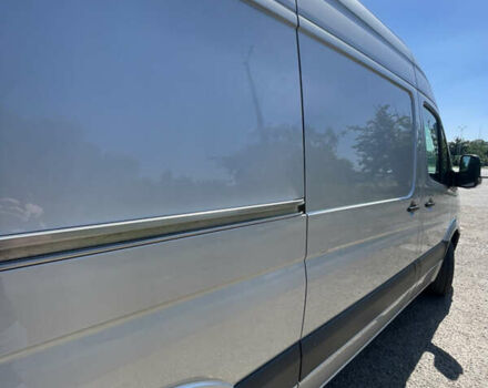 Серый Мерседес Sprinter, объемом двигателя 2.2 л и пробегом 300 тыс. км за 20200 $, фото 30 на Automoto.ua