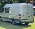 Серый Мерседес Sprinter, объемом двигателя 2.14 л и пробегом 390 тыс. км за 30000 $, фото 9 на Automoto.ua