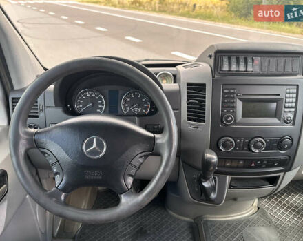 Серый Мерседес Sprinter, объемом двигателя 1.8 л и пробегом 280 тыс. км за 14800 $, фото 20 на Automoto.ua