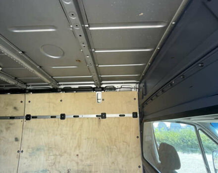 Серый Мерседес Sprinter, объемом двигателя 2.2 л и пробегом 300 тыс. км за 20200 $, фото 82 на Automoto.ua