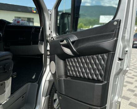Серый Мерседес Sprinter, объемом двигателя 0 л и пробегом 820 тыс. км за 22500 $, фото 10 на Automoto.ua